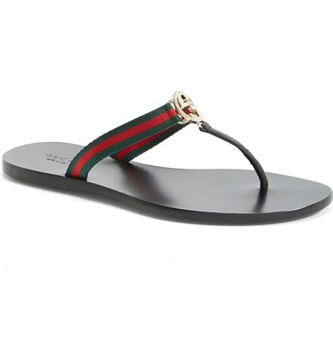 cheap women gucci flip flops|Gucci slides women clearance.